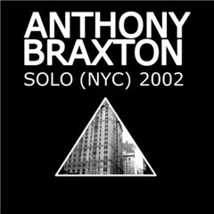  Anthony Braxton