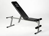 MARCY MULTI POSITION WEIGHT BENCH