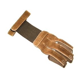 MAC Suede Leather Glove TD-09 - XX-Large