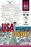 book cover USA, der ganze Westen - Hans-Rudolf Grundmann
