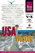 Produkt-Bild: USA, der ganze Westen