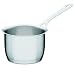 A di Alessi Pots&Pans Saucepan, Stainless Steel, 14 cm (AJM105/14)
