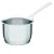 A di Alessi Pots&Pans Saucepan, Stainless Steel, 14 cm (AJM105/14)