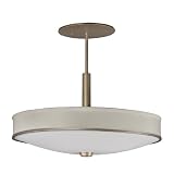 Buy American Fluorescent SHP413ACMV Sheridan Multi-Volt 4-13 Watt GU24 Pendant,... by American Fluorescent