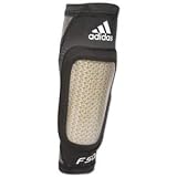 adidas - adidas F50 ForMotion Shinguards (Bk/Gd/Wh)