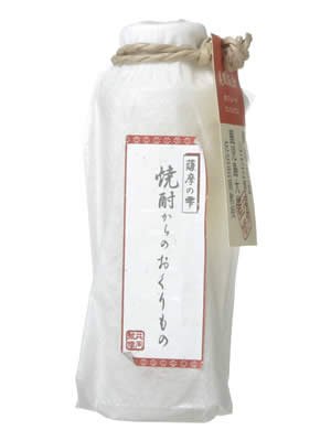 薩摩の雫 美容液(焼酎からのおくりもの)