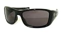Oakley Bruce Irons Hijinx Sunglasses Polished Black Frame / Grey Lens (03-590)