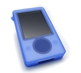 NEW! Zune 30GB Silicone Case by Incipio - Blue