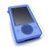 NEW! Zune 30GB Silicone Case by Incipio - Blue