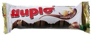 Duplo Whole Hazelnuts Covered in Wafer and Chocolate, 26g by parthenonfoods.com