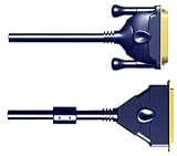 RCA - RCA 10’ IEEE 1284 Printer Cable - PC1310