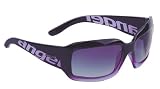 Angel Peace Halo Purple Smoke Sunglasses