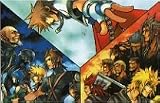Kingdom Hearts Poster HC701