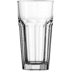 12 Oz. New Orleans Rim Tempered Cooler Glass (7733UAH) Category: Soft Drinks Glassware by Anchor Hocking