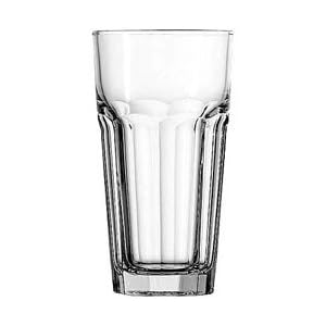 12 Oz. New Orleans Rim Tempered Cooler Glass (7733UAH) Category: Iced Tea and Soda Glasses by Anchor Hocking