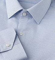 Autograph Pure Cotton Textured Shirt