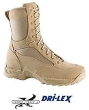 Apparel : Danner Womens Desert TFX 8' - Tan Rough Out # 26018
