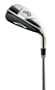 Cleveland HiBORE Bloom XLi Irons (Women's Right-Handed, 4-PW, Graphite Design YS-Qt Women Shaft)