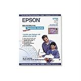 Glossy Photo Paper, With Micro Perforated Borders 20 Sheets 4 x 6