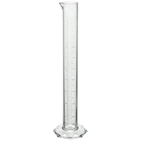 Bel-Art, Scienceware, 286940000, Cylinder, Tpx, 250ml