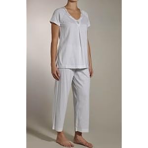 Buy Carole Hochman Vintage Buds Capri Pajama Set (189961) by Carole Hochman