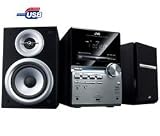 JVC - UX-G950 CD/DVD/MP3/DivX USB Micro Hi-Fi System