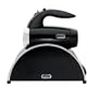 Sunbeam 2561 Heritage Series 6-Speed 250-Watt Hand Mixer, Black