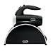 Sunbeam 2561 Heritage Series 6-Speed 250-Watt Hand Mixer, Black