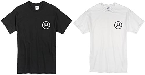 2 PACK of Sad Boys T Shirts by VERY RARE NY (Small)