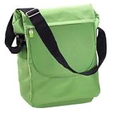 act2 GreenSmart Messenger Bag - Olive