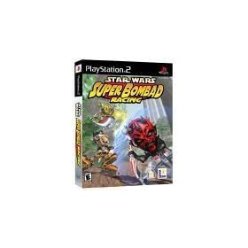 Star Wars:  Super Bombad Racing
