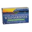 Wild Planet Wild Sardines in Extra Virgin Olive Oil (12x4.375oz)