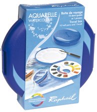 Cover image : Raphael ラファエル 水彩絵具セット