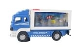 Motorized Aquarium Truck