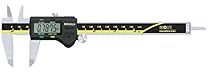 Mitutoyo ABSOLUTE Scale 500-196-30 Digital Caliper Stainless Steel Inch/Metric Conversion 0-6