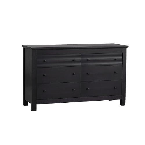 Baby Cache Riverside 6Drawer Double Dresser Espresso Review Innghsnokova
