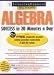 Books : Algebra Success in 20 Minutes a Day, 3rd Edition (Skill Builders)