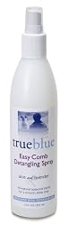 TrueBlue Easy Comb Detangling Spray 12 Ounce