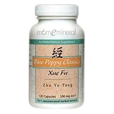 Wen Jing Tang 120 Capsules by Blue Poppy