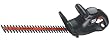 Black & Decker TR017 2-4/5-Amp 17-Inch Electric Hedge Trimmer