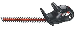 Black & Decker TR017 2-4/5-Amp 17-Inch Electric Hedge Trimmer