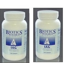 IAG 100g - Biotics - 2 Bottle Saver IAG 100g - Biotics - 2 Bottle Saver