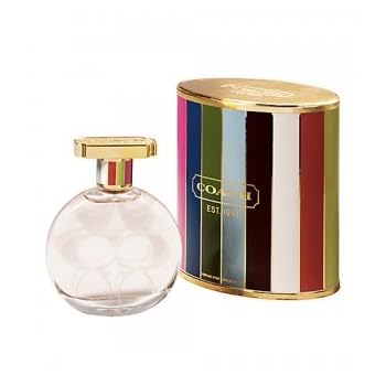 Set A Shopping Price Drop Alert For Coach ~ 1.7 oz Perfume / Parfum Spray New in box