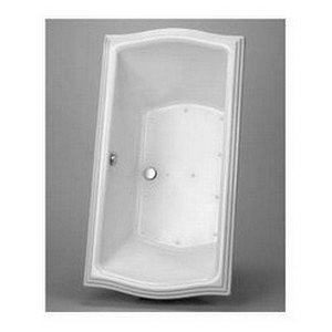 Toto ABA785L#01T Clayton Airbath Airpool Tub