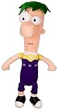 Disney Phineas and Ferb 14" Ferb Talking Plush Doll
