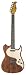 AXL Badwater Eldorado Electric Guitar, Brown
