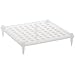 Argos R3150C Natural Polypropylene Microcentrifuge Tube Rack for 0.5mL Microcentrifuge Tubes, 64 Places (Case of 10)