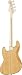 Fender FSR Standard J Bass Natural Ash Rosewood Fretboard image 5