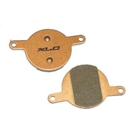 XLC Pro Scheibenbremsbel�ge BP-S08Magura Julie