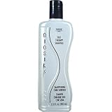 BIOSILK Farouk Systems USA Silk Therapy Shampoo Cure Soyeuse for Healthier Hair & Shine 11.6oz/300ml